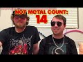 Is This the Stupidest Metal List Ever? (with AtticusTheDeathMetaller) | Part 2