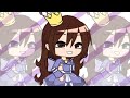 My Boo Meme ♡ || Ft. King Nicholas x Queen Luciana (WWS) || Gacha Club Animation