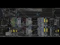 Using the AtoV 16n faderbank in VCV rack for sequencing, transposing, scaling and modulation