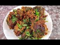 Karela Fry | Bitter gourd Fry | Tasty Side Dish... 😋