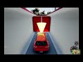 BeamNG - Car Jump Arena v2 - Episode 1