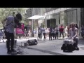 Talented Street Performers