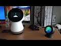 Face Off: Jibo versus Alexa (Echo Spot)