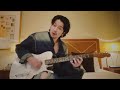 【King Gnu】常田大希による「SPECIALZ」アコースティックギター演奏