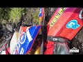 Day 3 Madness: Alberto Aramburu Xross Enduro POV