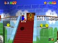 Super Mario 64 - One Year Freerun + 200th Video (TAS)