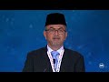 Acceptance of Prayer: An Excellent Argument of the Existence of God (English) | Jalsa Salana UK 2024