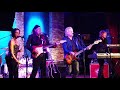 John Lodge of The Moody Blues live at NY City Winery 2017