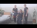 Stand-Up Lifter Transfer -  Patient Manual Handling