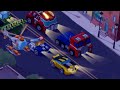 Transformers Rescue Bots: Hero Adventures 2 + Dino Robot Corps #1 | Eftsei Gaming