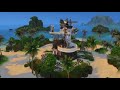 STEAMPUNK HIDEAWAY | The Sims 4 | No CC