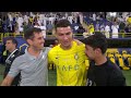 Doppelpack! Überragender Ronaldo mit Saisonrekord: Al-Nassr - Al-Ittihad | Saudi Pro League | DAZN