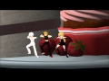 MMD -Death Note- Gangnam Style (Near,Mello,Misa)