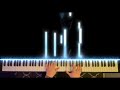 River flows in you, Yiruma, Piano, Tutorial, Relax.