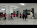 Bailando Danza Kuduro