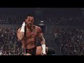 WWE 2K24 Random Match : CM Punk vs 'The Dark Horse' Ryan Rage