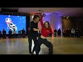 Capital Swing Champions' Choice Strictly 2024 Ben O'Neal And Victoria Henk