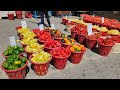 A quick visit to the largest farmer's market in Canada: St. Jacobs Farmers' Market 快閃加拿大最大全年無休的農夫市集