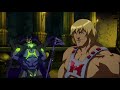 HE-MAN and the Masters of the Universe - Ultimate Transformations Compilation - All Versions