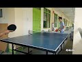 10 Rally in Table Tennis | Physical Education | Cantos, John Arjay | BSED ENGLISH 2-A1