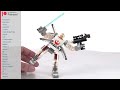 LEGO Star Wars Luke Skywalker X-wing Mech 75390 review! Perfectly silly