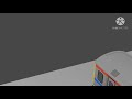 EOG CAR (Indian Railway) model | Blender.