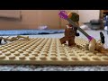 Electrostaff vs B1 Battle droids - A Star Wars Stop Motion