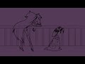 Something Stupid | Verosika/Blitzø animatic (Helluva Boss)