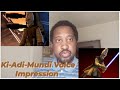 Jedi Master Ki-Adi-Mundi Voice Impression (Star Wars)