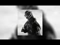 Godzilla 1954 Main Theme (Slowed)