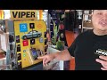 Viper SmartStart with GPS and Viper 2-way security overview