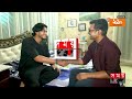 গুজবে পাত্তা দেন না আরশ | Arosh Khan | Tania Brishty | Somoy TV