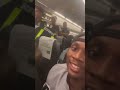 guy instagates fight on a plane instantly regrets it