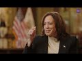 Katie Couric Interviews Vice President Kamala Harris