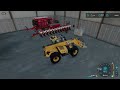 Harvesting GRASS SILAGE with MrsTheCamPeR | Calmsden Farm | Farming Simulator 22 | Episode 15