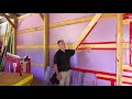 Pole Barn Building (Shed) or House  Insulation - DO NOT USE SPRAY FOAM? - A better, cheaper solution