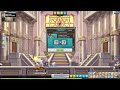 [Maplestory] 5/10/15 Highlights (202B saved)