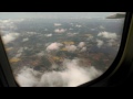 Take off from London Stansted to Osijek Boeing 737-800