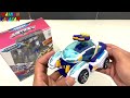 언박싱 로봇 변신 장난감  Unboxing Robot Transform Toys Tobot GD Paragon, Arcbolt, Justice V