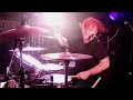 Underoath - It's Dangerous Business Walking Out Your Front Door [Aaron Gillespie] Drum Cam [HD]