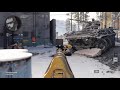 Call of Duty Cold War Ak47 Gameplay (No Commentary)