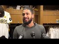 Fernando Tatís on stress reaction femur and being placed on IL, and when he could return to Padres