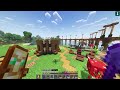 Minecraft Hardcore Longplay - Cozy Windmill (No Commentary) Relaxing Gameplay 1.19