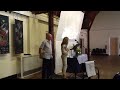 British soldier surprises mother at church