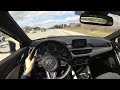 2017 Mazda Mazda6 Grand Touring - POV First Impressions (Binaural Audio)