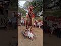 Unique Camel dance