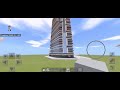Canaletto Tower recreation