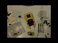 Building Toyota Supra Lego