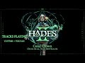 Hades II - Scylla Song All Tracks Compilation (Guitar + Bass + Drums) Instrumental