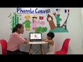 Speaking test - Smart kids 02 (T7.24) - Nguyễn Minh Khôi (Bon)